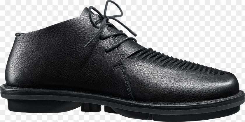 Boot Shoe Patten Leather Hiking PNG