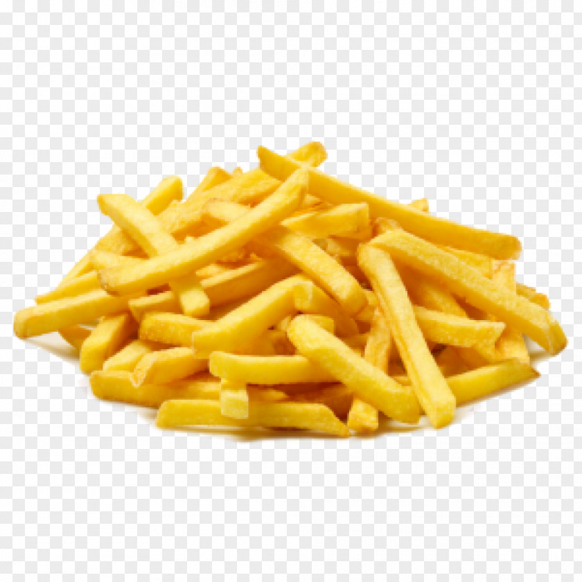 Deep Frying Kids Meal French Fries PNG