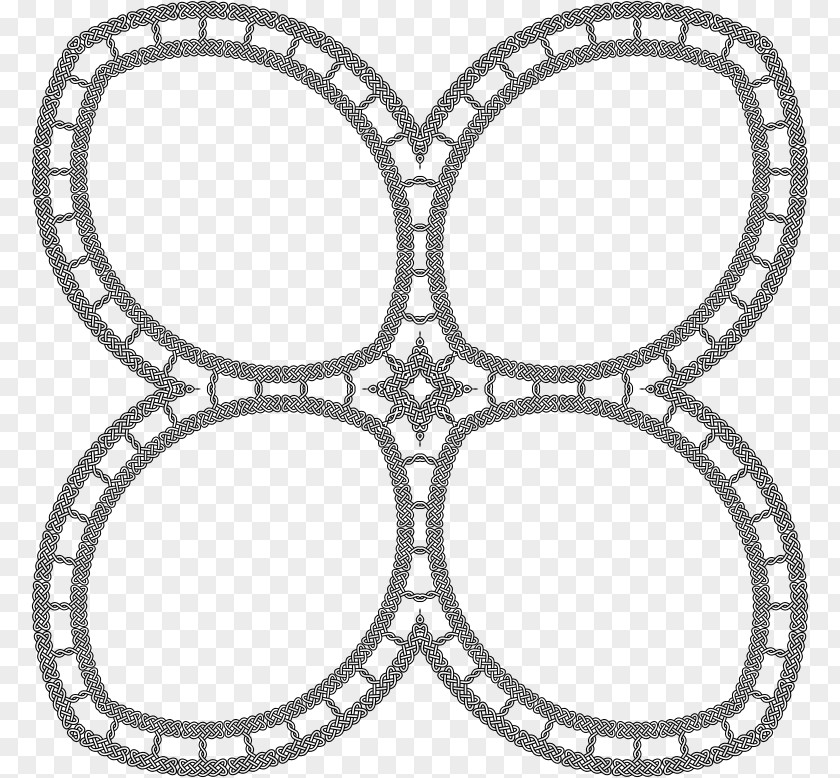 Design Celtic Knot Celts Art Line Clip PNG