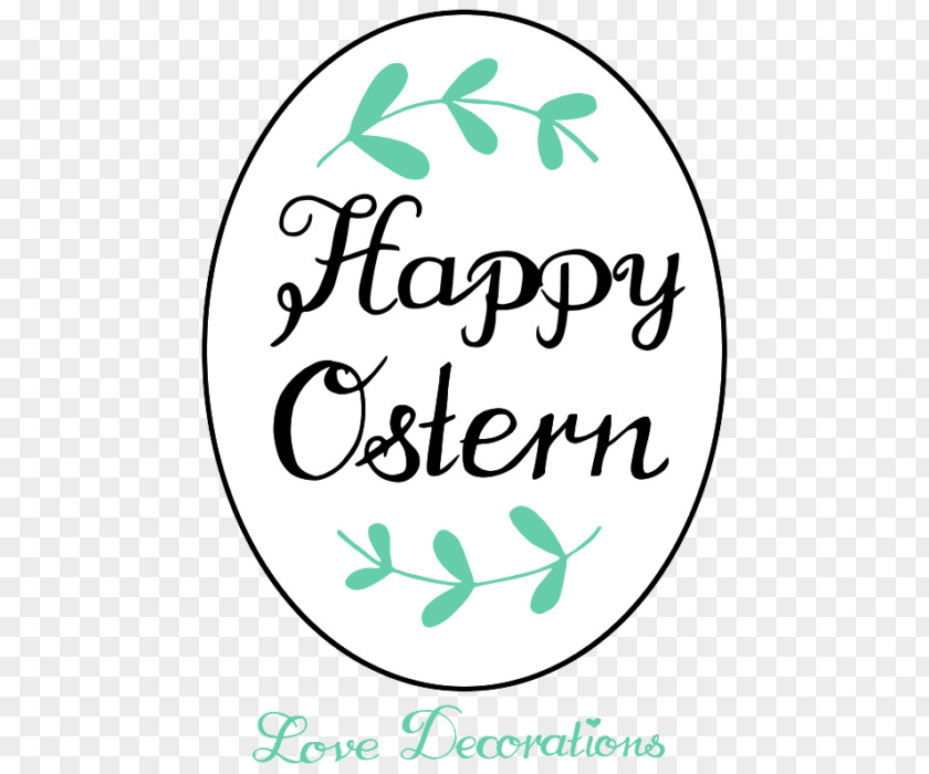 Frohe Ostern Easter Love Spring Worry Letter PNG