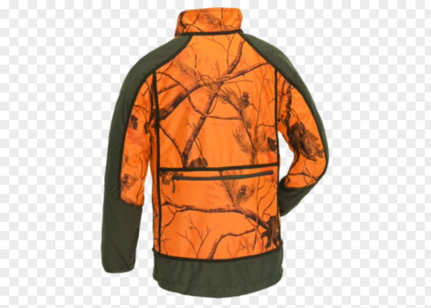 Jacket Hoodie Camouflage Hunting Coat PNG