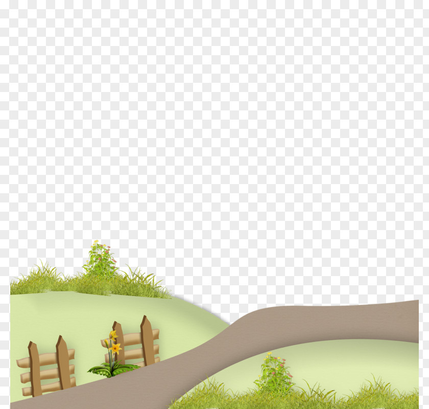 Landscape Clip Art PNG