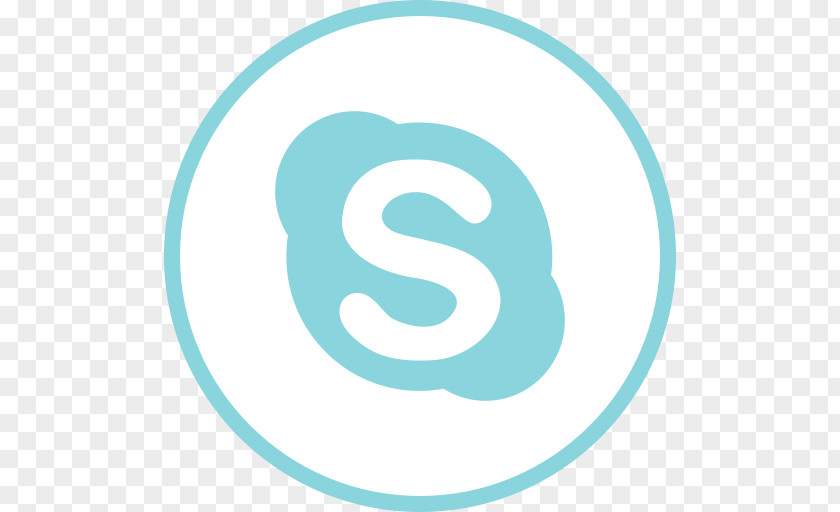 Skype Logo Transparent Stroke Social Media FAST Cardiovascular Disease Image PNG