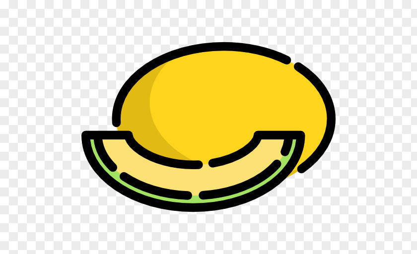 Snack Melon Smiley Clip Art PNG