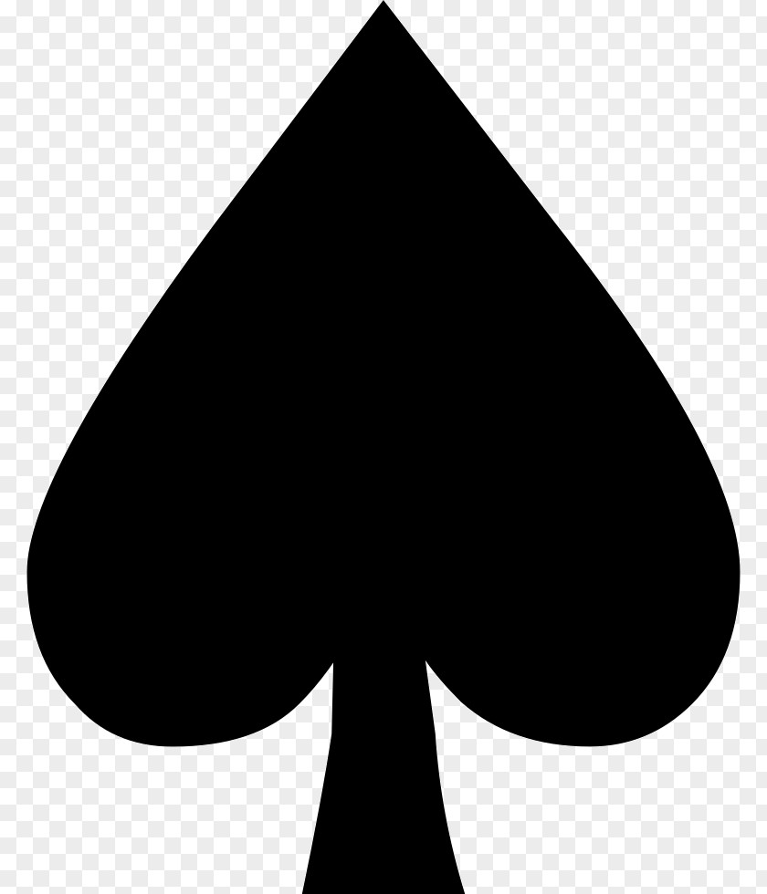 Suit Clip Art Spades Playing Card PNG