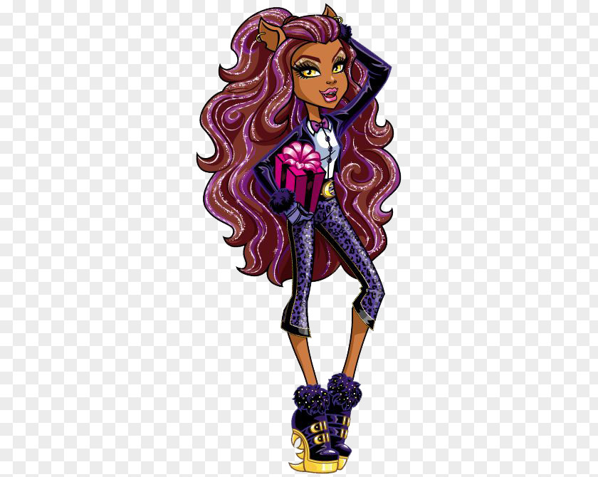Sweet 16 Cliparts Frankie Stein Monster High Doll Ever After Clip Art PNG