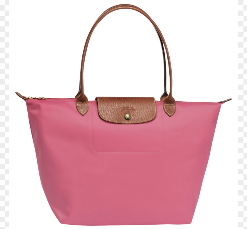 Bag Longchamp Tote Pliage Handbag PNG