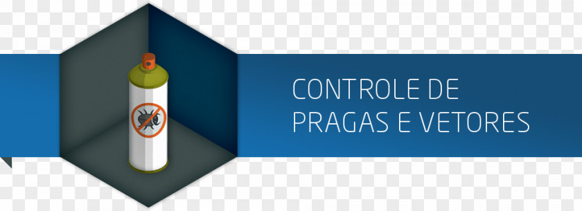 Controle De Pragas Logo Brand Banner Product PNG