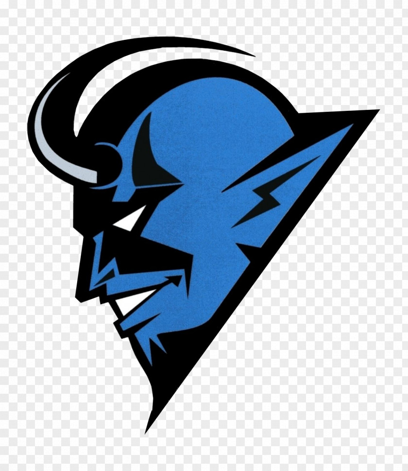 Devil London Blue Devils Duke Men's Lacrosse Ontario Junior B League PNG