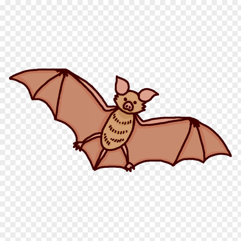 Dog Character Tail Bat-m Science PNG