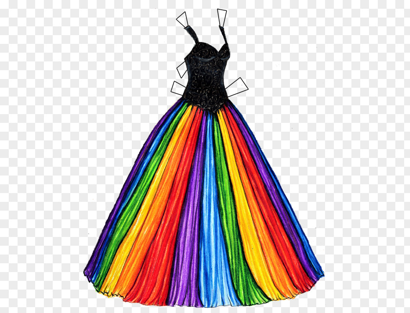 Dress Ball Gown Clothing Skirt PNG