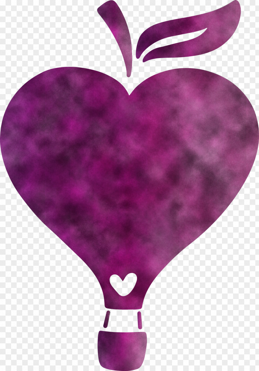Heart Watercolor Painting Drawing PNG