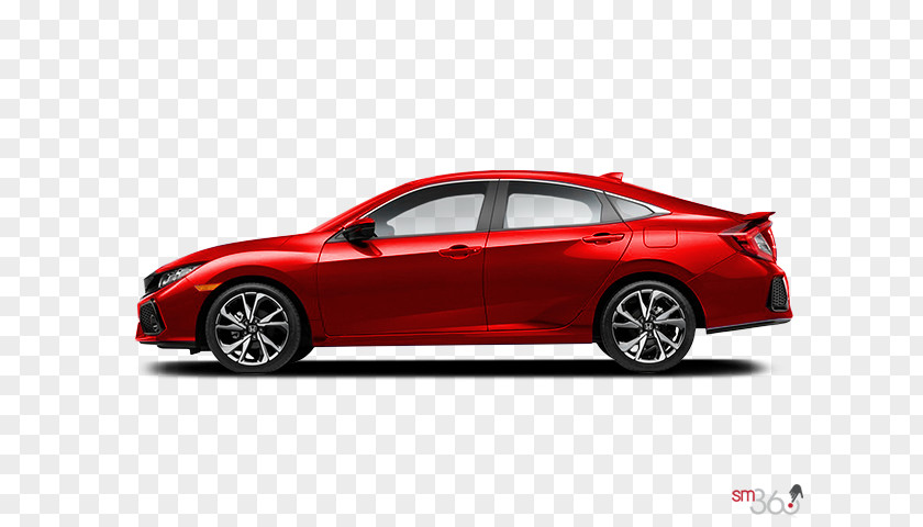 Honda 2018 Civic Touring Coupe Si Sedan 2017 PNG