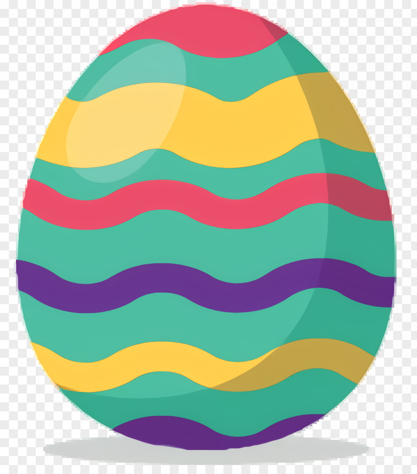 Magenta Purple Easter Egg Background PNG
