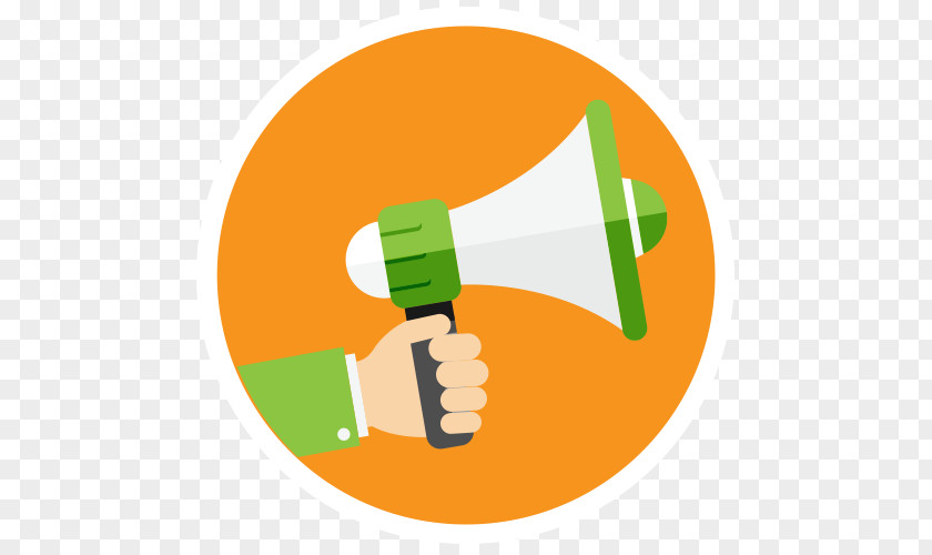 Megaphone Social Network Computer Download PNG