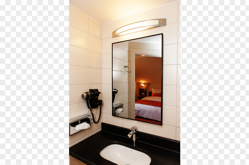Mirror Infrared Heater Bathroom Radiant Heating PNG