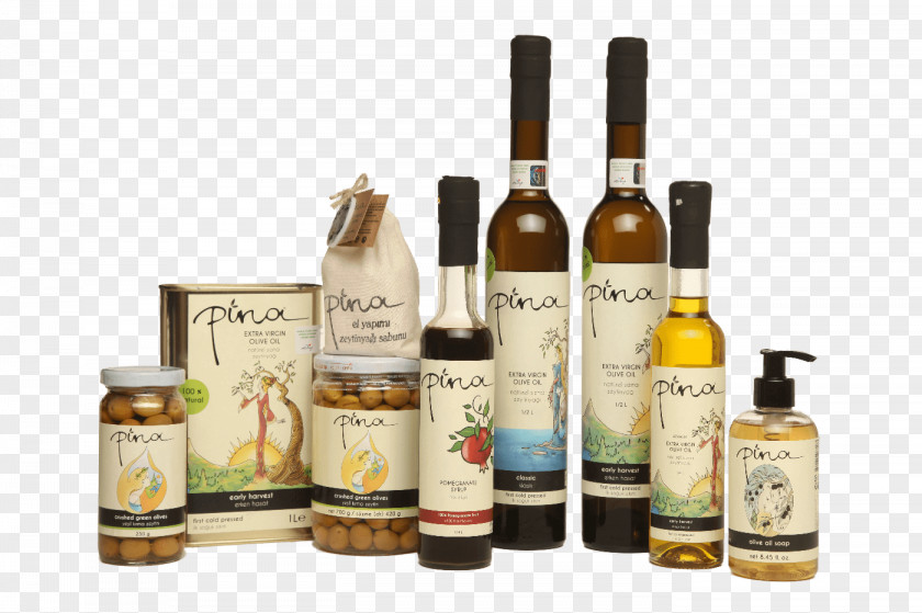 Olive Oil Wine Liqueur Distilled Beverage Bottle Alcoholic Drink PNG