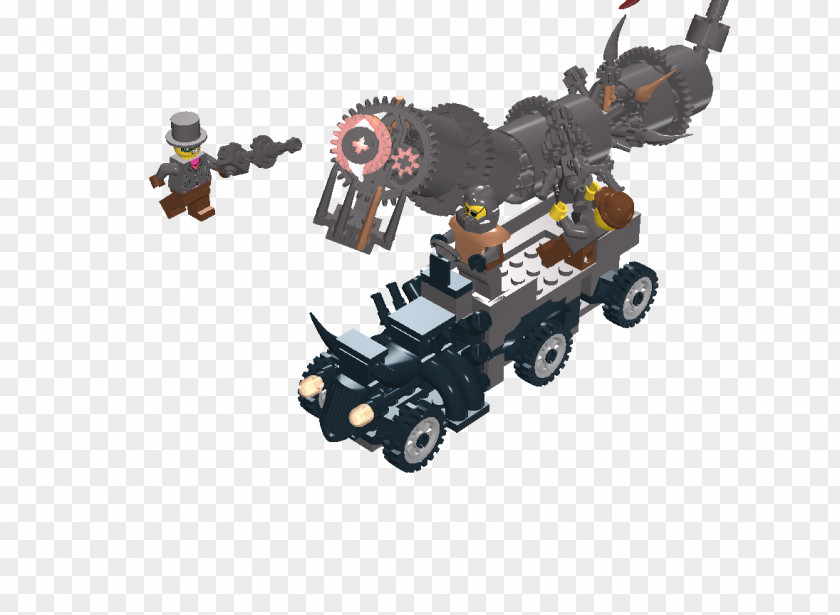 Post Apocalyptic The Lego Group Vehicle Machine PNG