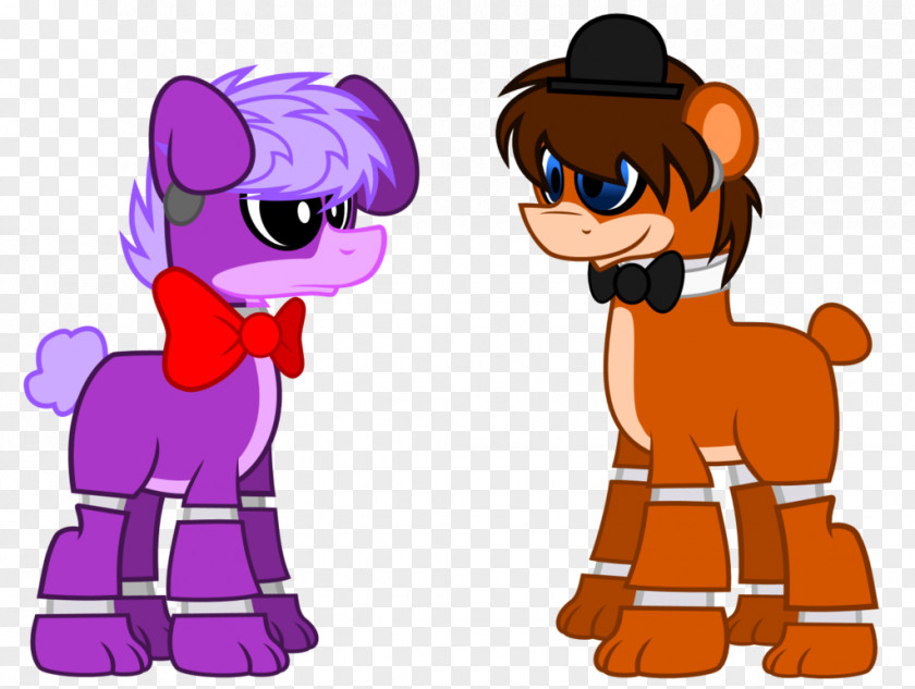 Rabbit My Little Pony A Wedding In Canterlot Five Nights At Freddy's DeviantArt PNG