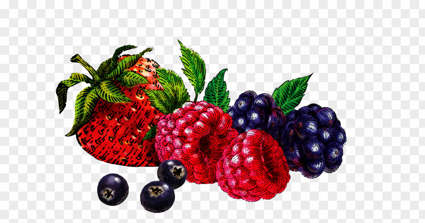 Strawberry PNG