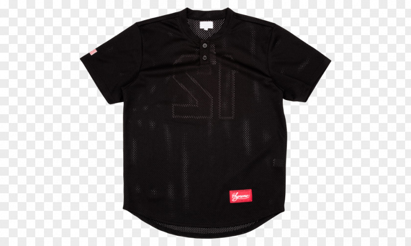 Supreme Baseball Cap T-shirt Sleeve Outerwear ユニフォーム PNG