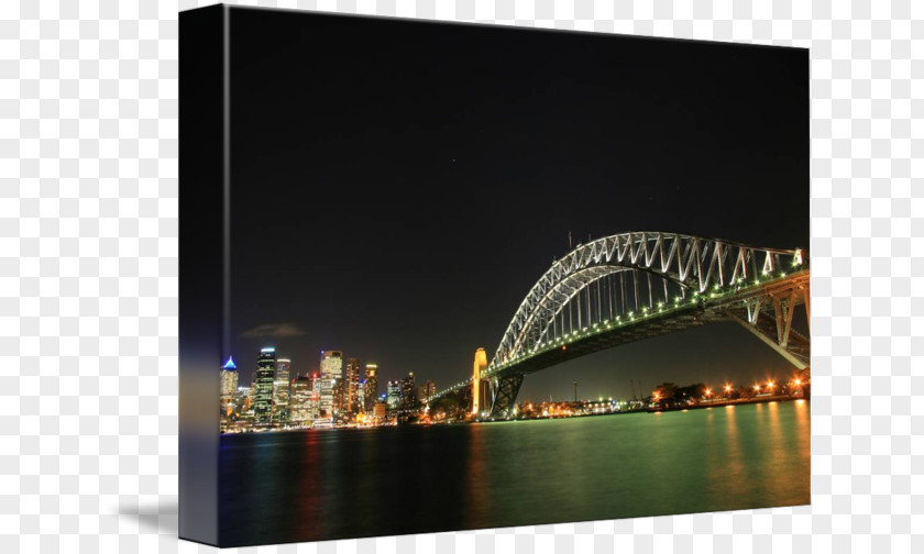 Sydney Harbour Bridge Cityscape Bridge–tunnel PNG