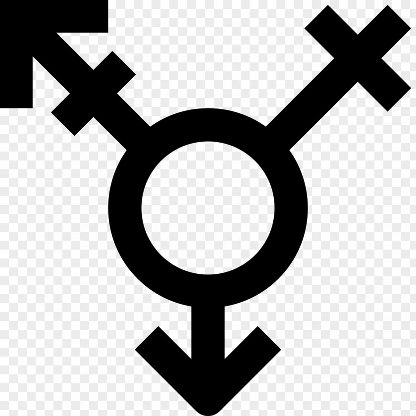 Symbol Gender LGBT Symbols Transgender Sign PNG
