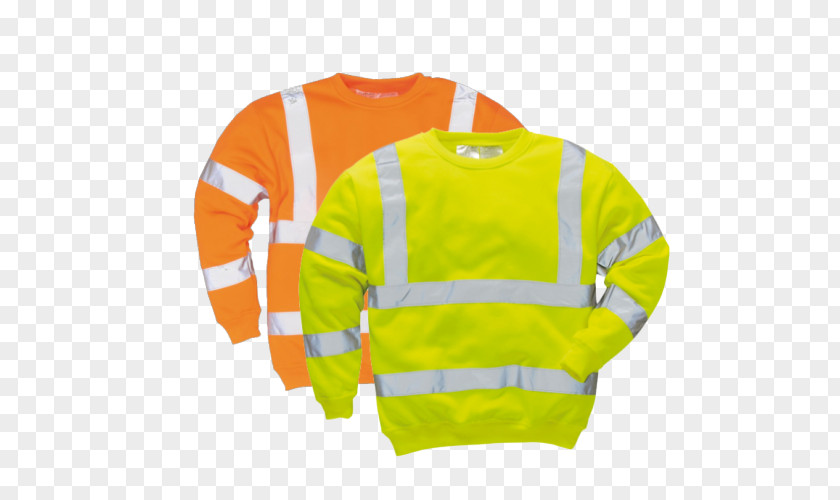 T-shirt High-visibility Clothing Bluza Matech Equipements PNG