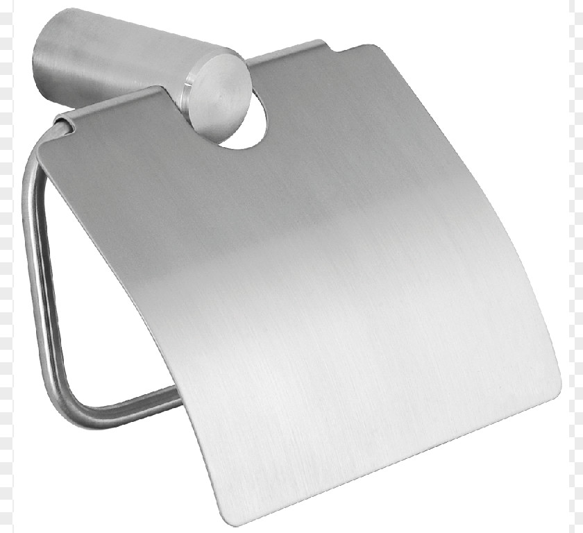 Toilet Paper Stainless Steel PNG