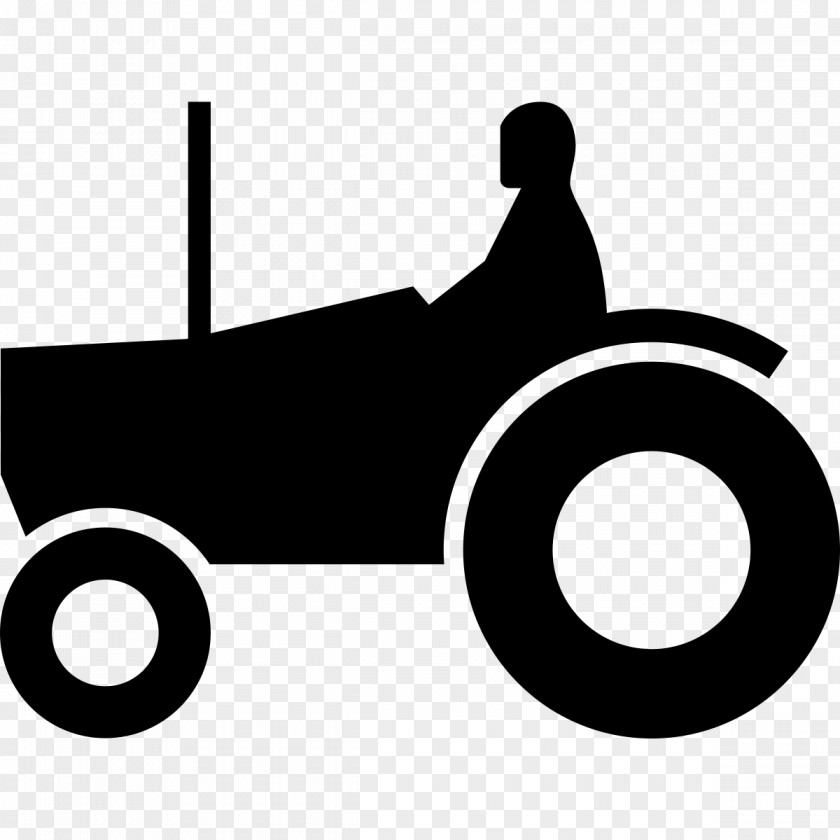 Tractor Agriculture Farm Silo Clip Art PNG