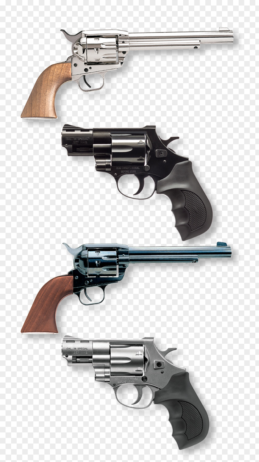 Weapon Revolver Firearm Trigger Ranged Air Gun PNG