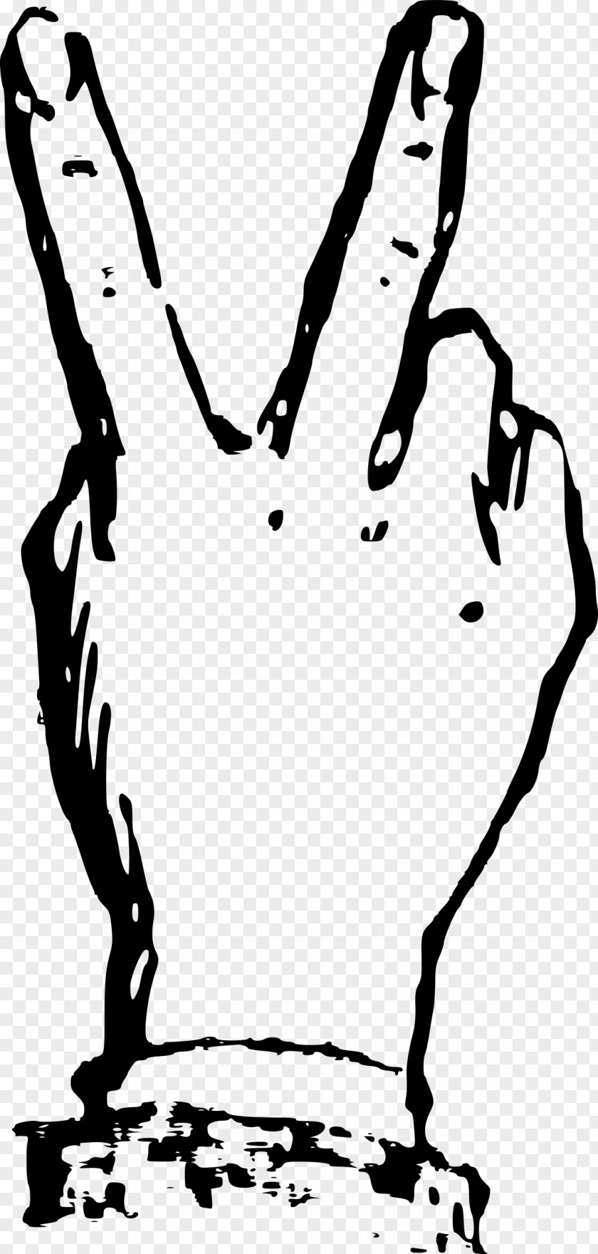 Yes Sign Language Download Clip Art PNG