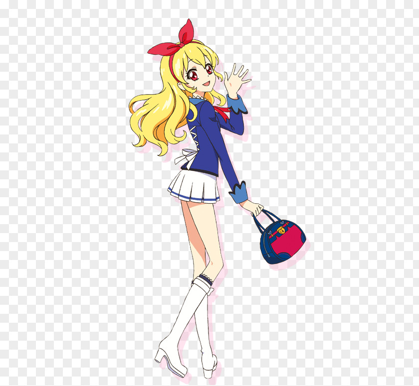 Aikatsu Friends Aikatsu! Ichigo Hoshimiya Stars! Friends! Aoi Kiriya PNG