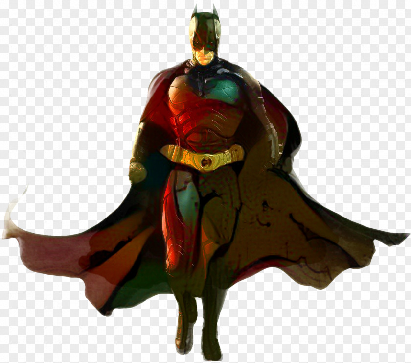 Batman Cattle Livestock Superhero Silhouette PNG