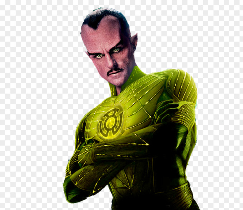 Batman Mark Strong Sinestro Green Lantern Flash PNG