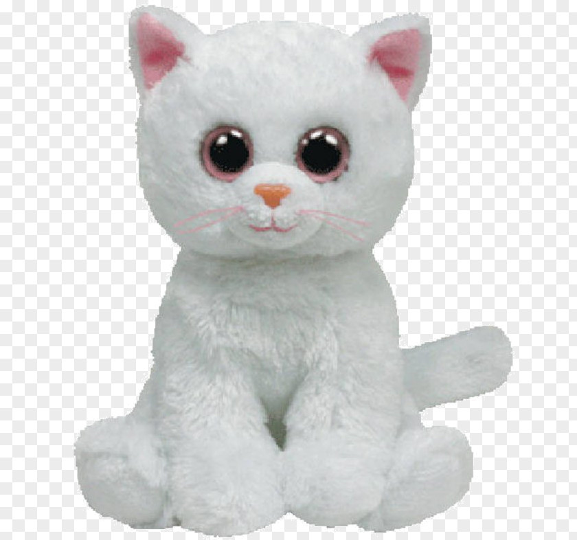 Beanie Babies Ty Inc. Stuffed Animals & Cuddly Toys Cat PNG