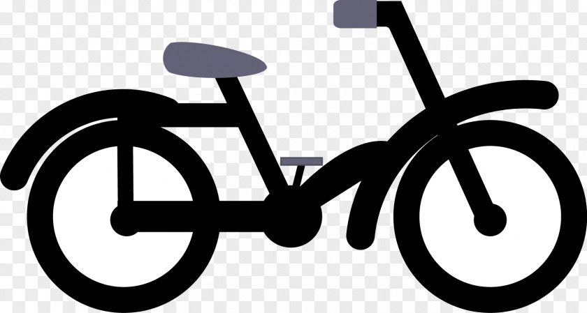 Bicycle Logo Product Design Sketch PNG