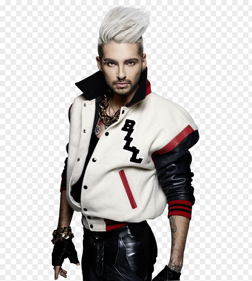 Bill Kaulitz Deutschland Sucht Den Superstar Tokio Hotel Schrei PNG