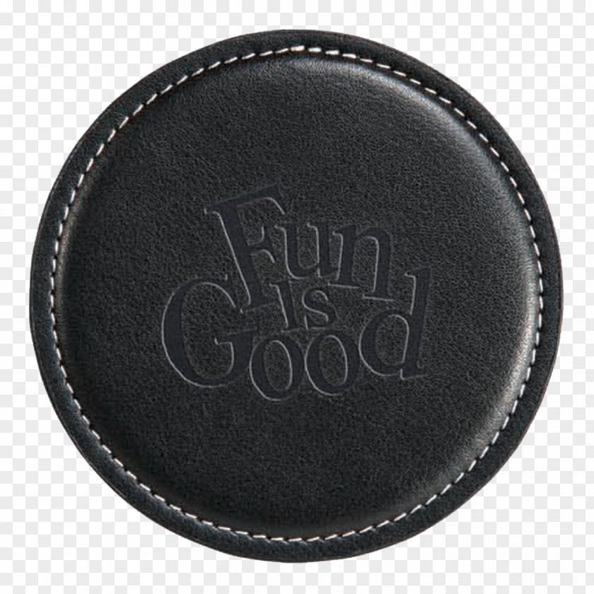 Black Five Promotions Promotional Merchandise Leather Coasters PNG