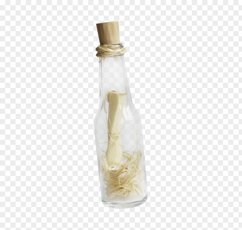 Bottle Glass Cork Wine PNG