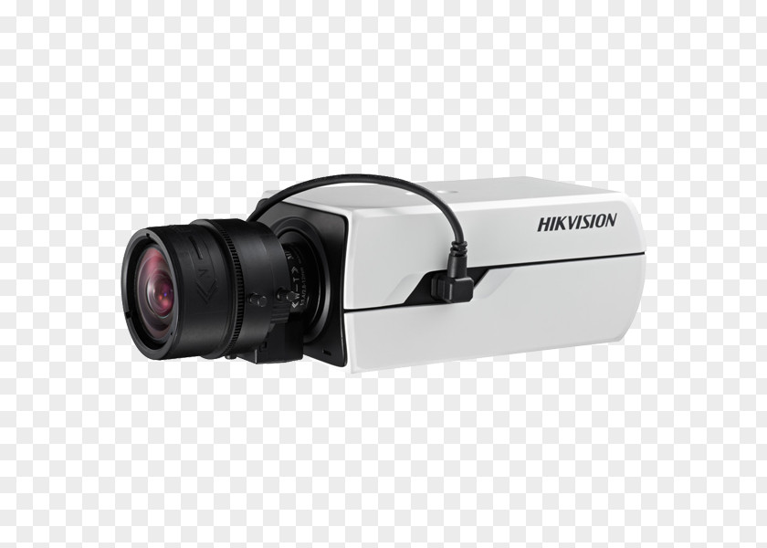 Camera IP Closed-circuit Television Hikvision Box PNG