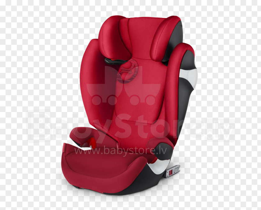 Car Cybex Solution M-Fix Baby & Toddler Seats Child Pallas PNG