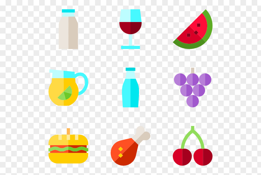 Food Icon Fast Clip Art PNG