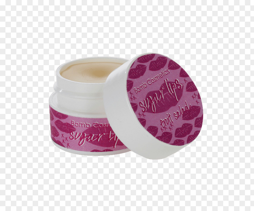 Fruitsalad Cosmetics Lip Balm Exfoliation Cream PNG