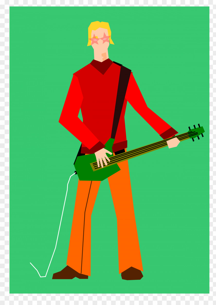 Guitarist Clothing Costume Uniform Headgear PNG