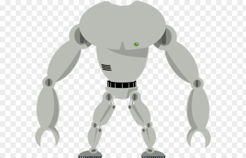 Robot Clip Art Vector Graphics Illustration Android PNG