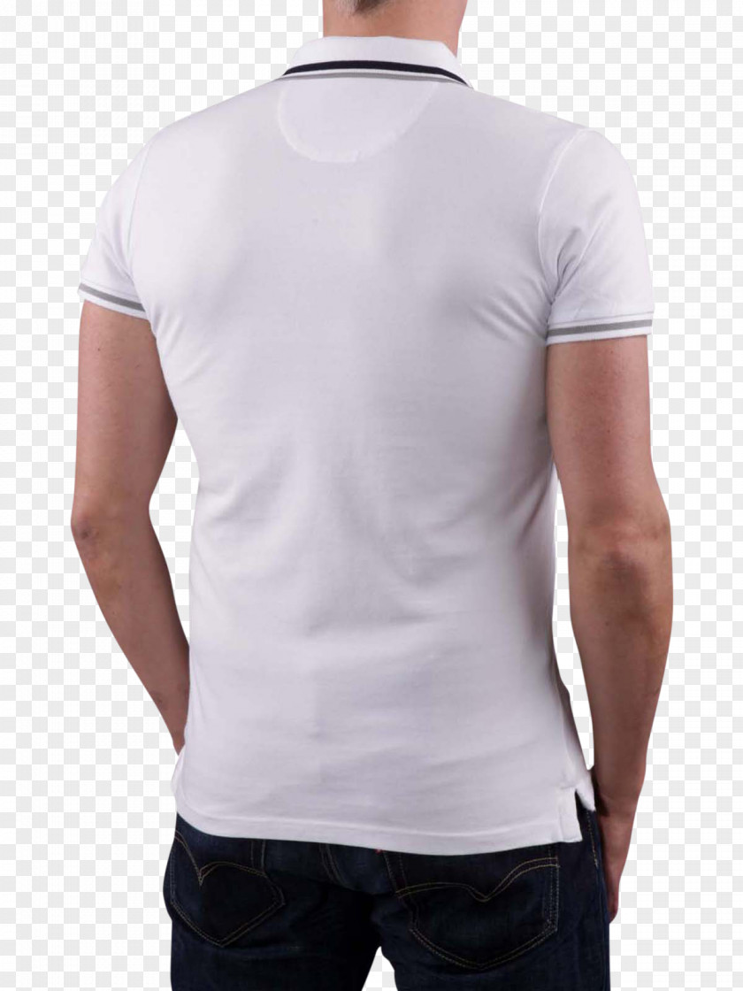 T-shirt Long-sleeved Neck Collar PNG