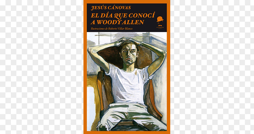 WOODY ALLEN National Gallery Of Art Painting Painter Artist PNG