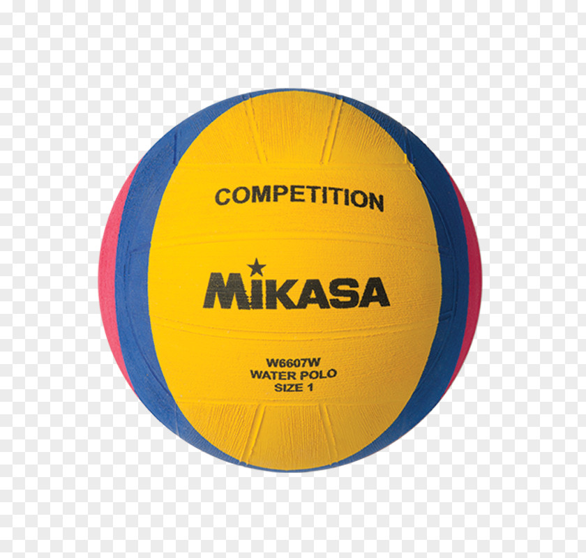 Ball Water Polo Mikasa Sports PNG