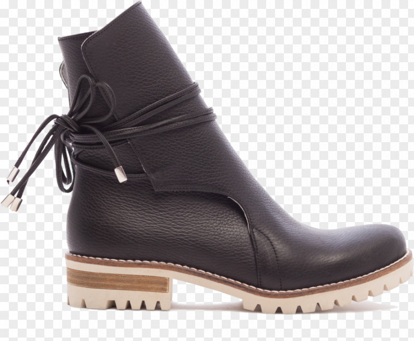 Boot Leather Designer Ankle Shoe PNG